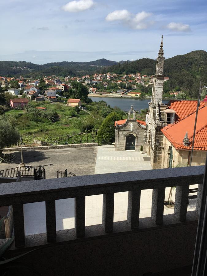 Hotel Restaurante Gbc Isape Аркаде Екстер'єр фото